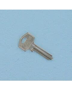 Orion Schlüssel-Rohling T für PZ-Schlüssel