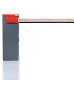 Marantec Parc 200 speed Parkschranke für Schrankenbaum links (Schrankenbaumlänge bis 3.000 mm) 