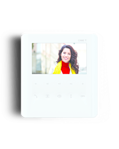 Came Freisprech-Video-Türsprechanlage mit WLAN im Kit AP für 1 Wohneinheit