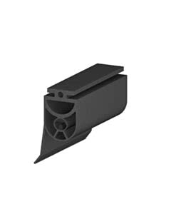 Marantec A-Profil 25.30 TTLa Kontaktleistenprofil 25x30 mm mit Dichtlippe, 30 m Rolle , Vorgänger: 149787