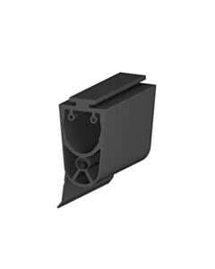 Marantec A-Profil 35.55 TsTLa Kontaktleistenprofil 35x55mm mit Dichtlippe, 30 m Rolle, Vorgänger: 149869
