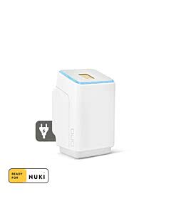 ekey Fingerprint Weiß mit Funk für Nuki Smart Lock