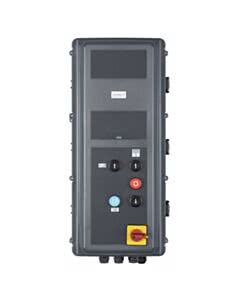 Marantec RS 301 K Rampensteuerung mit CS320 Torsteuerung für Überladebrücken mit Klappkeil