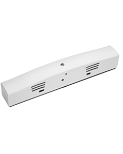 Hekatron Rauchschalter-Zentrale RSZ Kompakt Set weiß