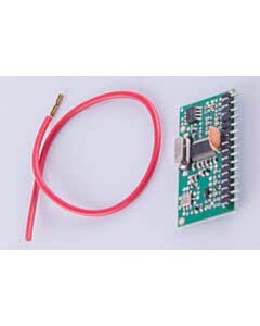 Rundum Meir Funkempfänger für Torantrieb MZ 4, 868 MHz
