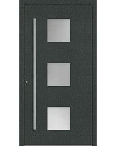 Klauke Aluminium-Haustüre SCH0037