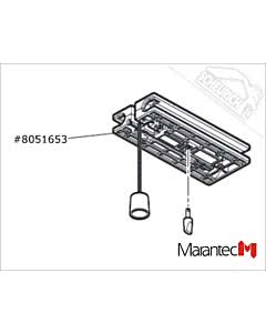 Marantec Führungsschlitten, Antriebsschienen Comfort 220, 250, 252 (Ersatzteile Torantriebe)