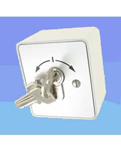 ORION SE-APB1-2T AP-Schlüsseltaster mit PHz