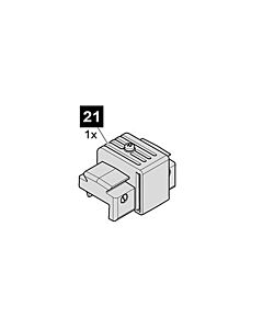 21. Sommer Schaltmagnet, komplett Schaltmagnet RUNner