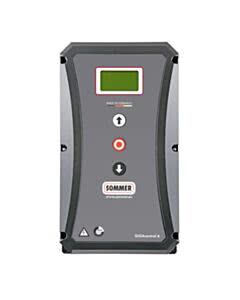Sommer Industrietorsteuerung GIGAcontrol A R3 IP65, für 400 V und Frequenzumrichter Antriebe 