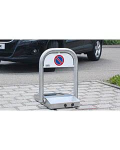 Sommer Parkplatzwächter-System, Solar