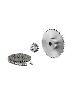Sommer Industrietorantrieb Set Kettenräder für GIGAchain 005.630
