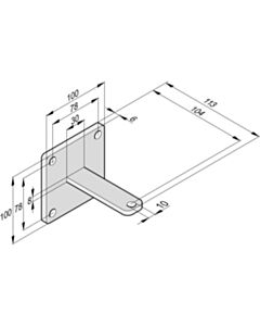 5. Sommer Beschlag Torflügel, twist 200, 200 E (TORANTRIEBE)
