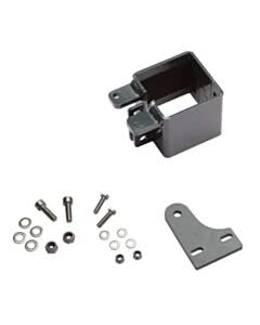 Sommer Torpfostenbeschlag Set, 80x80 90°