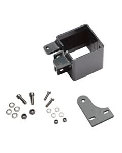 Sommer Torpfostenbeschlag Set, 100x100 90°