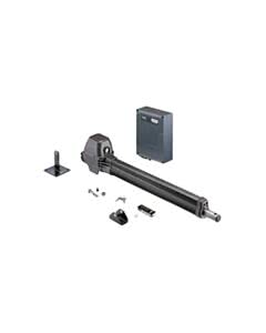 Sommer Drehtorantrieb twist ML S3 black Set 1-flg.