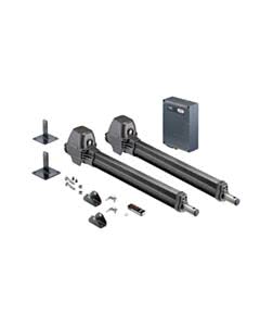 Sommer Drehtorantrieb twist ML S3 black Set 2-flg.