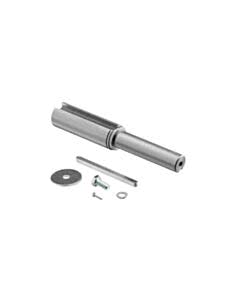 Sommer Wellenadapter Steckwelle Set, Antrieb Hohlwelle Ø 25,4 mm