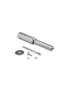 Sommer Wellenadapter Steckwelle Set SW32, Antrieb Hohlwelle Ø 25,4 mm