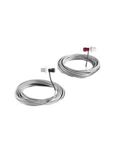 Sommer Zargenlichtschranke, 2-Draht, für den Einbau direkt in die Zarge