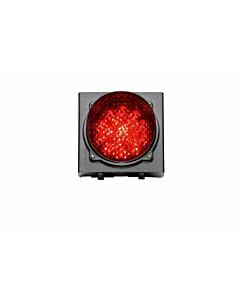 Sommer LED-Ampel rot