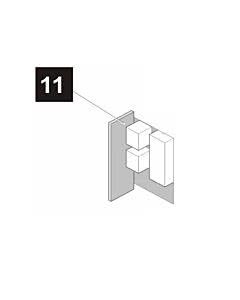 11. Sommmer Funkempfänger 2-Befehl,für SM 40 + SM 40 T, SM 40 T (Ersatzteile Torantriebe)