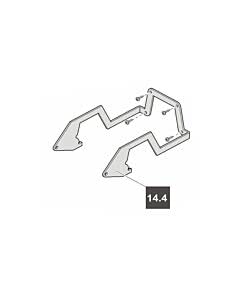 14.4 Sommer Hebel Notentriegelung, twist XL (TORANTRIEBE)