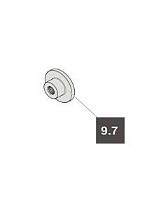 9.7 Sommer Kupplungsflansch, twist XL (TORANTRIEBE)