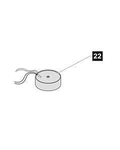 22. Sommer Trafo Ringkern, 230V/18V, 150VA, twist 200, 200 E, jive 200,Gator 400 (TORANTRIEBE)