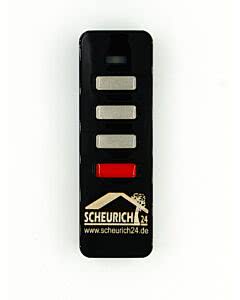 Sommer Pearl Status 3-Befehl Handsender, schwarz