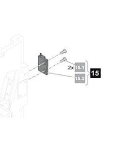 15. Sommer Reedsensor, SP 900