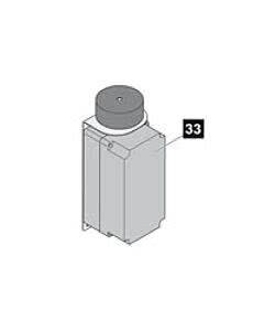 33. Sommer Steuerungsmodul komplett, inkl. Gehäuse (ohne Funk), SP 900