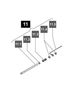 11. Sommer Spannbolzen sprint evolution
