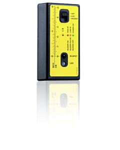 BEA Spotfinder für Infrarot-Lichtvorhänge von Anwesenheitssensoren