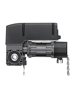 Marantec Antriebspaket STA 1-11-24 E/KE FU - 230 V mit Frequenzumrichter und Wartungsentriegelung