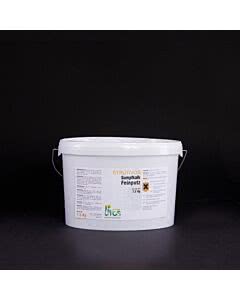 Livos STRUTIVOS Sumpfkalk Feinputz Nr. 471 (fein), 15 Kg