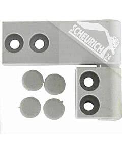 Teckentrup SW, SW 40, SW 80, SLW, Scharnier Schlupftür komplett rechts (TORANTRIEBE)