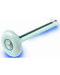 Teckentrup Laufrolle D=46mm L=166,5mm für SW, SW 40, SW 80, SLW (TORANTRIEBE)