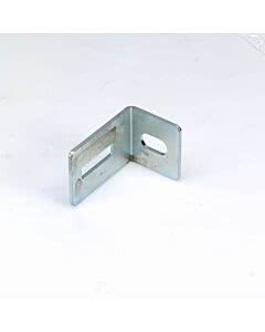 Teckentrup Haltewinkel ohne Sicke GS-Zarge für SW, SW 40, SW 80, SLW (TORANTRIEBE)