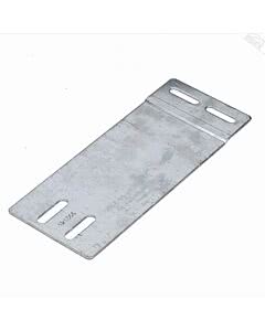 Teckentrup VL-Verbindungsleiste Typ 3 262x100x2,5mm verzinkt für SW, SW 40, SW 80, SLW (TORANTRIEBE)