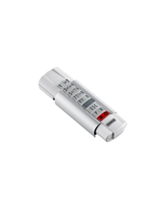 Sommer Telecody Courier, weiß