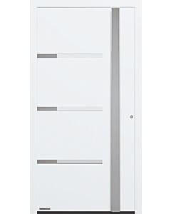 Hörmann Aluminium-Haustüre ThermoSafe Motiv 514, mit RC3 Sicherheitsausstattung