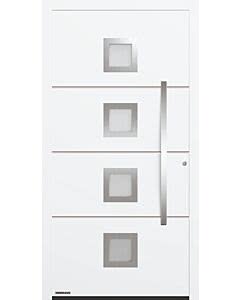 Hörmann Aluminium-Haustüre ThermoSafe Motiv 173, mit RC3 Sicherheitsausstattung