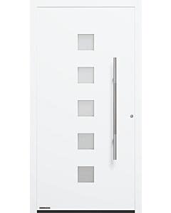 Hörmann Aluminium-Haustüre ThermoSafe Motiv 177, mit RC3 Sicherheitsausstattung