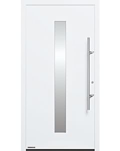 Hörmann Aluminium-Haustüre ThermoSafe Motiv 185, mit RC3 Sicherheitsausstattung