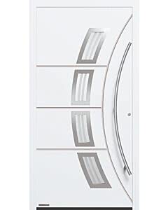 Hörmann Aluminium-Haustüre ThermoSafe Motiv 188, mit RC3 Sicherheitsausstattung