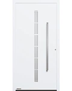 Hörmann Aktion Aluminium-Haustüre ThermoSafe Motiv 189, mit RC3 Sicherheitsausstattung