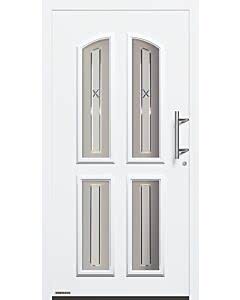 Hörmann Aluminium-Haustüre ThermoSafe Motiv 402, mit RC3 Sicherheitsausstattung