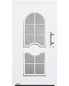 Hörmann Aluminium-Haustüre ThermoSafe Motiv 413, mit RC3 Sicherheitsausstattung