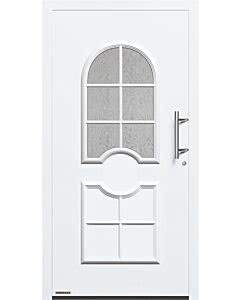 Hörmann Aluminium-Haustüre ThermoSafe Motiv 414, mit RC3 Sicherheitsausstattung